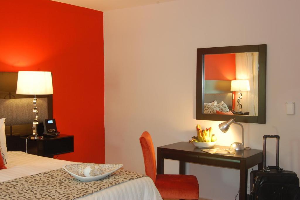 The Saba Hotel Panama Stadt Zimmer foto