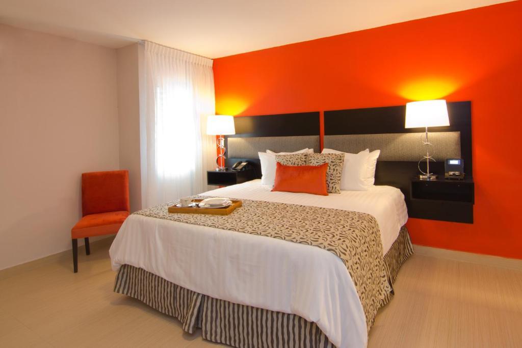 The Saba Hotel Panama Stadt Zimmer foto